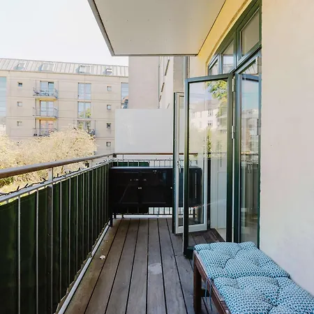 Apartman In Town
